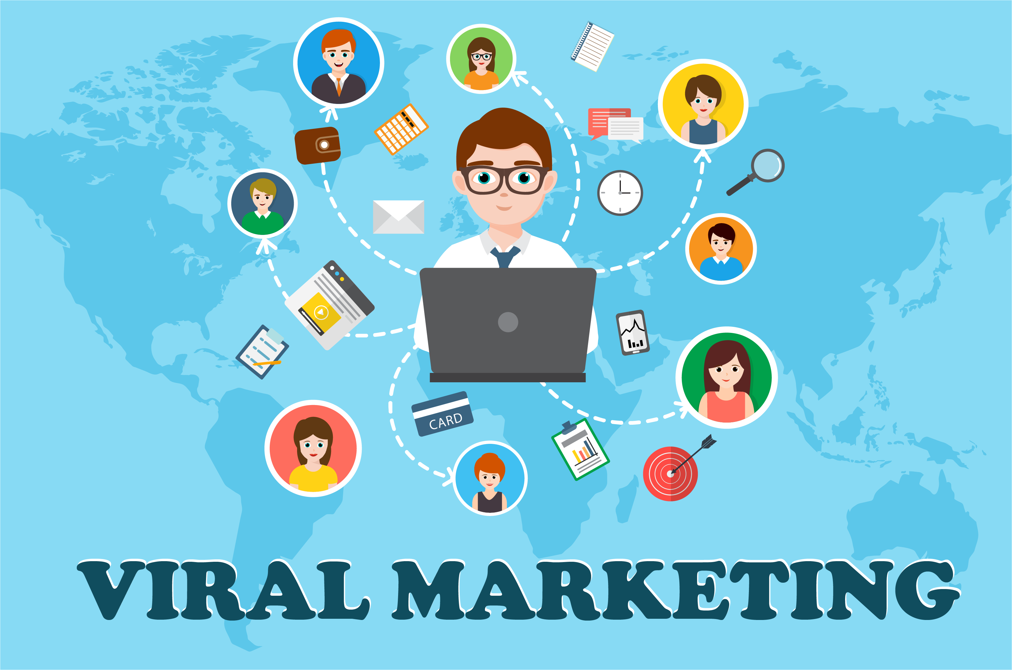Viral Marketers - PeoplePerHour Image