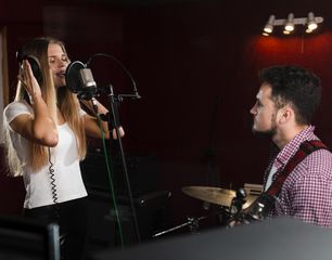 Vocal Coaches - PeoplePerHour Image