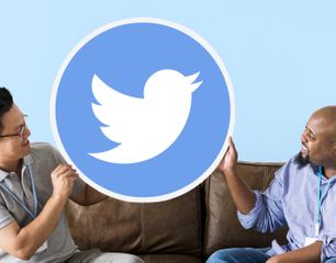 Twitter Marketers - PeoplePerHour Image