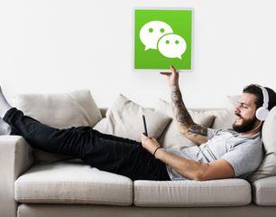 WeChat Marketers - PeoplePerHour Image